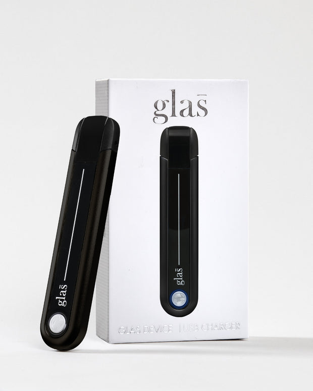 Black Edition Glas Device