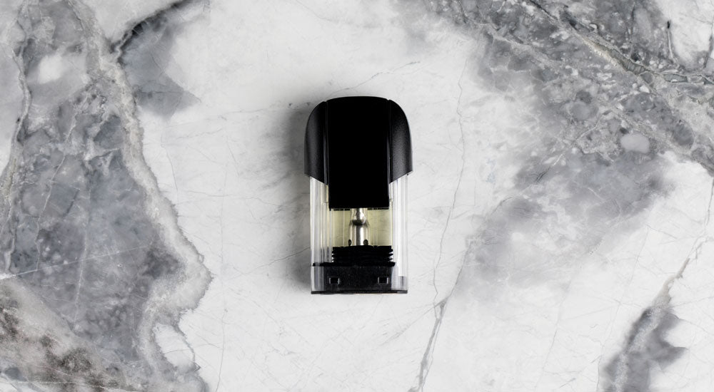 glas pod system Glass Nano Pod Kit | All-Glass Vape Pod System