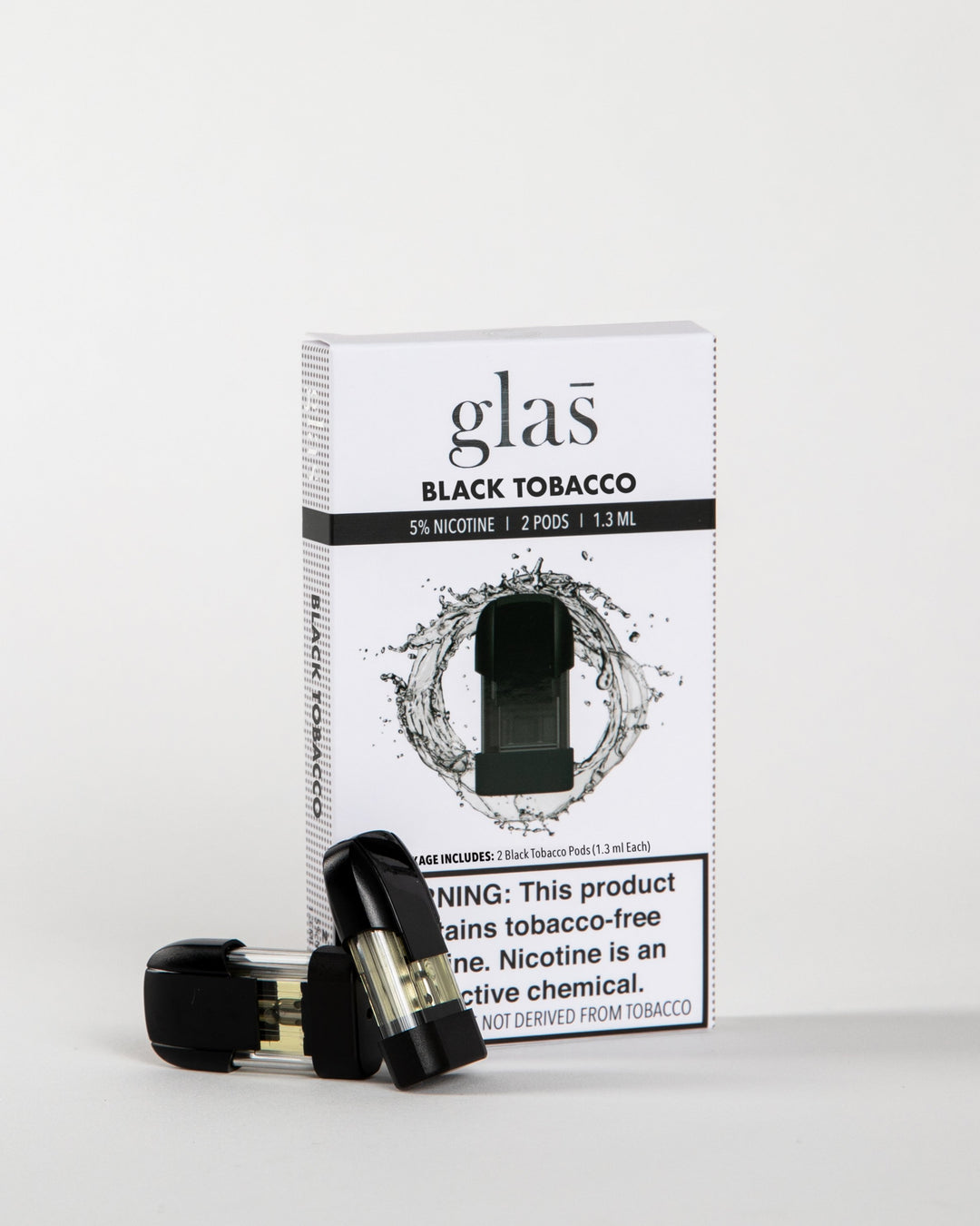 Glas Pods $11.99/pack Glas Inc Glas Pods $11.99/pack Glas Inc