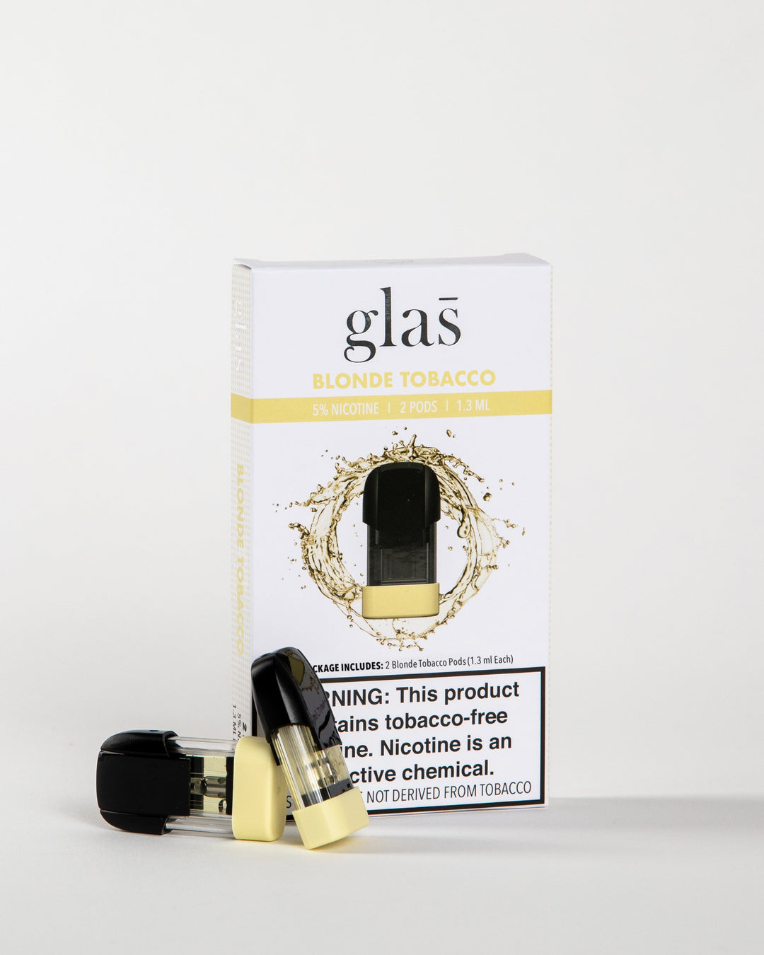 Glas Pods $11.99/pack Glas Inc Glas Pods $11.99/pack Glas Inc
