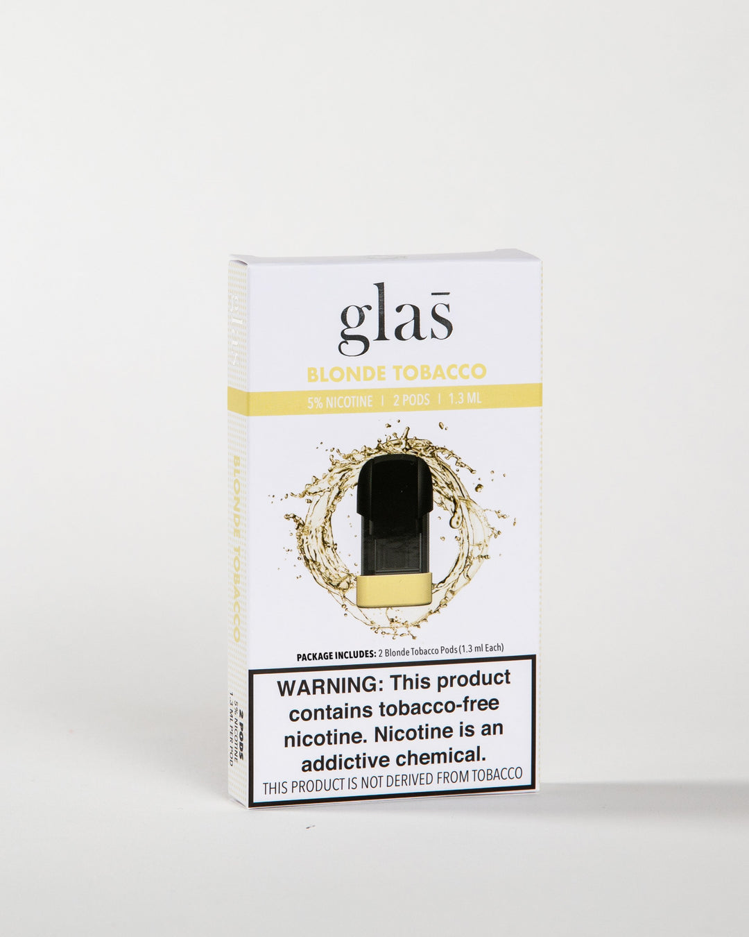 Glas Pod System - Vape Device Glas Inc Glas Pod System - Vape Device Glas Inc