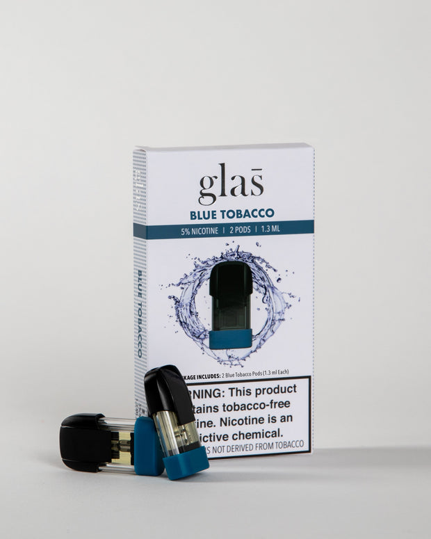 Glas Pod System - Vape Device Glas Inc Glas Pod System - Vape Device Glas Inc