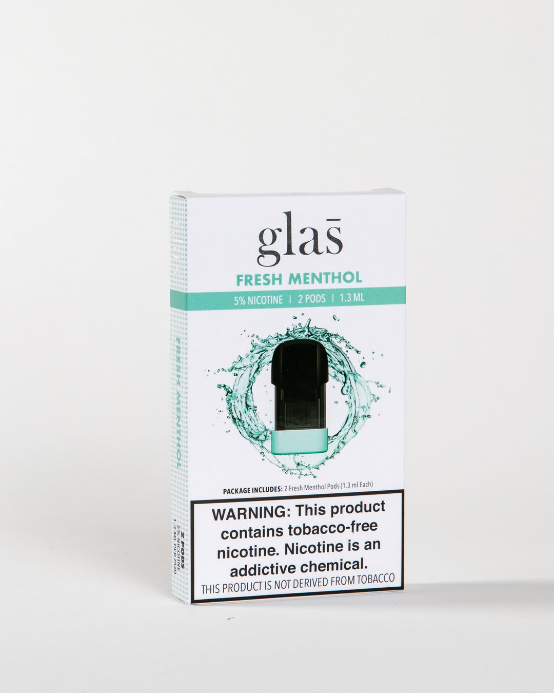 Glas Pod System - Vape Device  Glas Inc