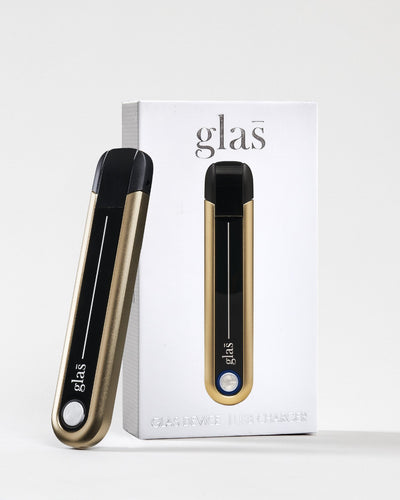 Gold Glas Device