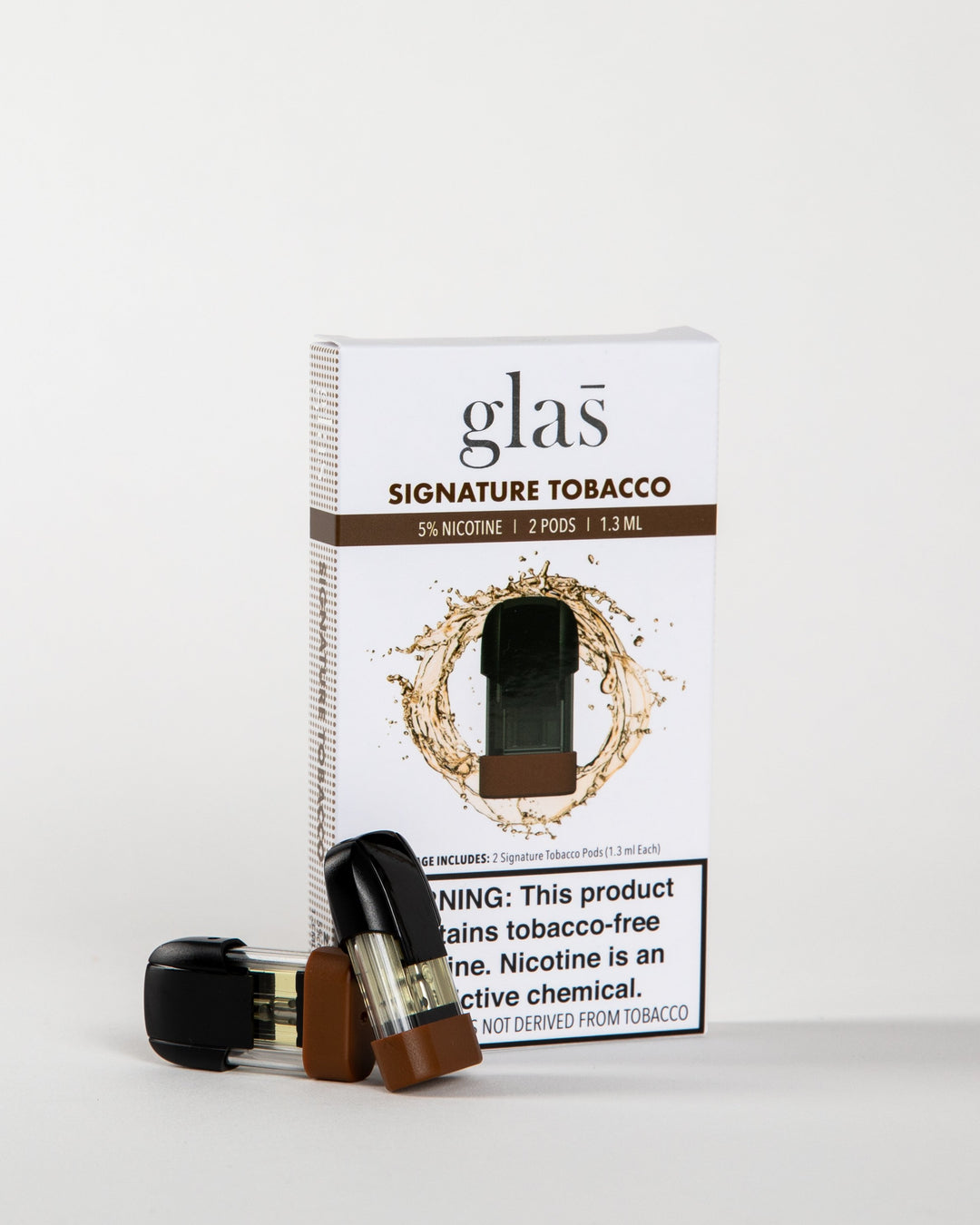 Glas Pods $11.99/pack Glas Inc Glas Pods $11.99/pack Glas Inc